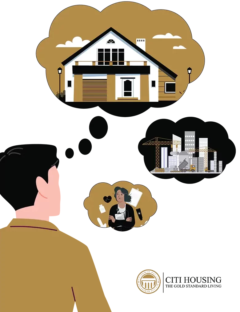 Citi Housing Kharian Vision - Mission